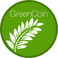 Greencoin logo