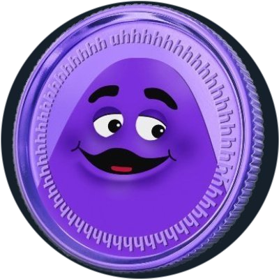 Grimace logo