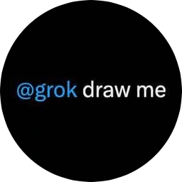 @grok draw me logo