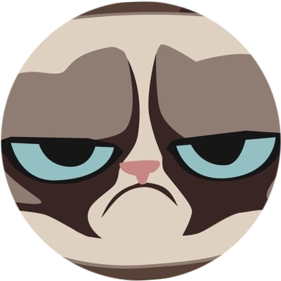 Grumpy Cat Coin logo