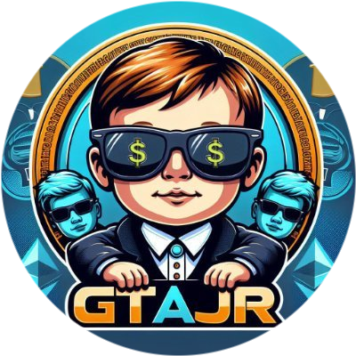 GTAJR logo