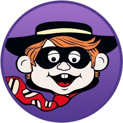 Hamburglar logo