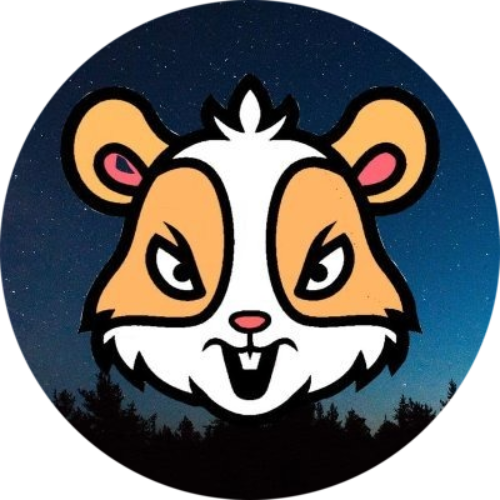 Hamster logo