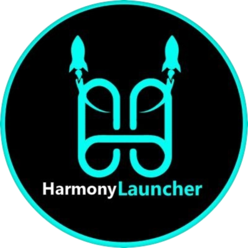 Harmony Launcher logo