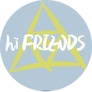 hiFRIENDS logo