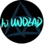 hiUNDEAD logo