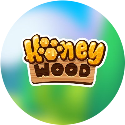 HoneyWood logo