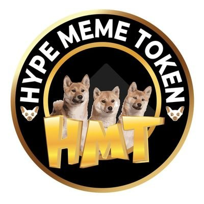 Hype Meme Token logo