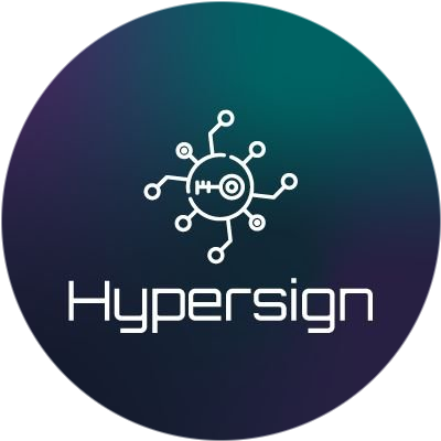 Hypersign logo