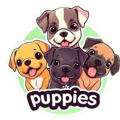 I love puppies logo