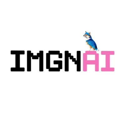 imgnAI logo