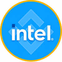 Intel Tokenized bStocks logo
