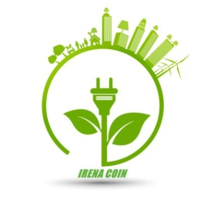 Irena Green Energy logo