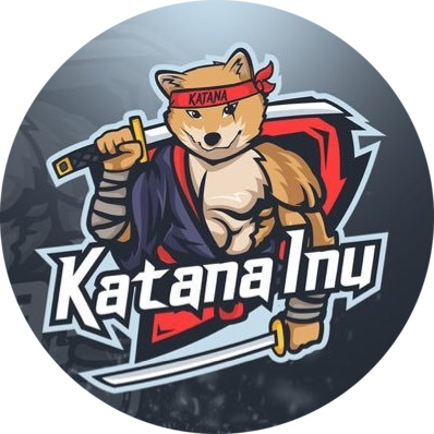 Katana Inu logo
