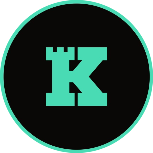 Keep network logo