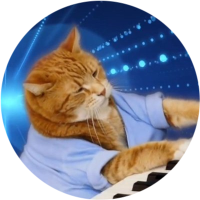 Keyboard Cat logo