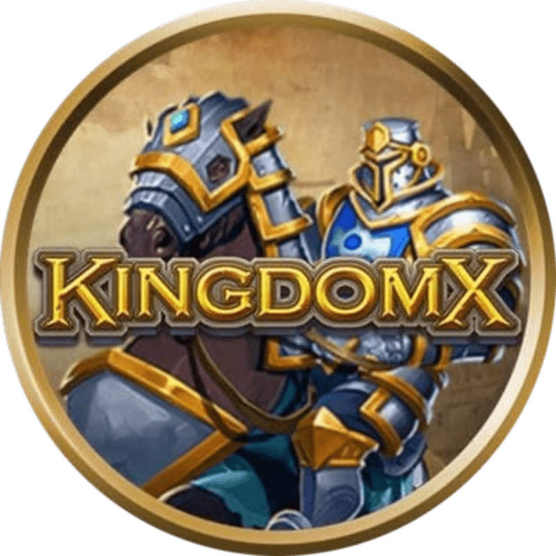 KingdomX logo