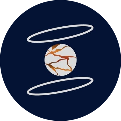 Kintsugi logo
