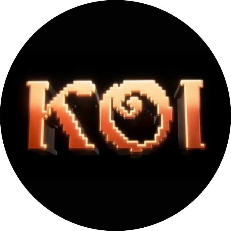 KOI logo