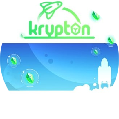Krypton Galaxy Coin logo