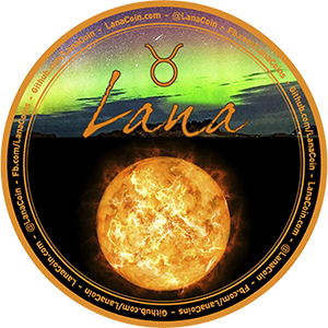 LanaCoin logo