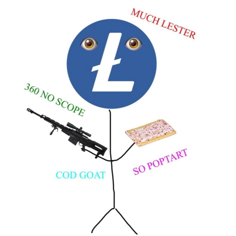 LESTER by Virtuals logo