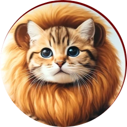 Lion Cat logo