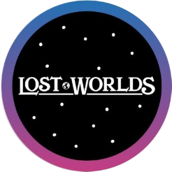 Lost Worlds logo