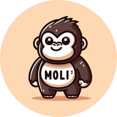 LOVE MOLI logo