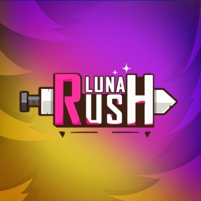 Luna Rush logo