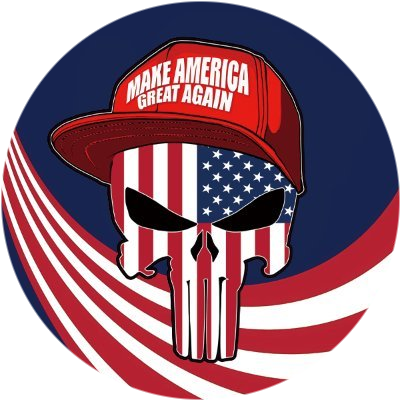 MAGA Hat logo