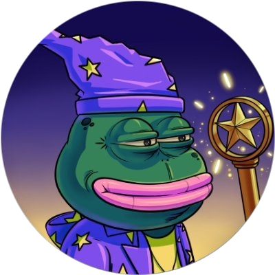 Magic Yearn Share logo