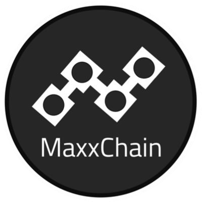MaxxChain logo