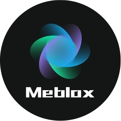 Meblox Protocol logo