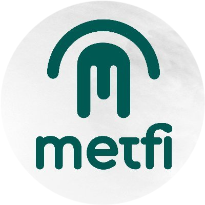 MetFi logo