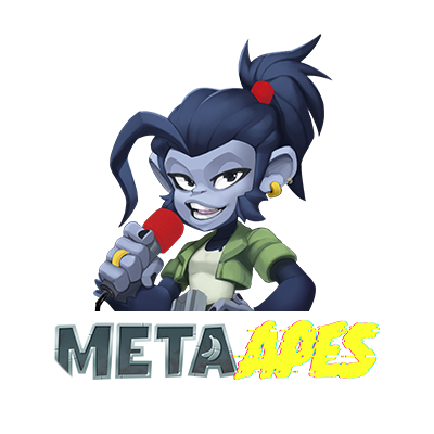 Meta Apes logo