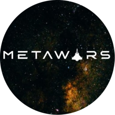 MetaWars logo