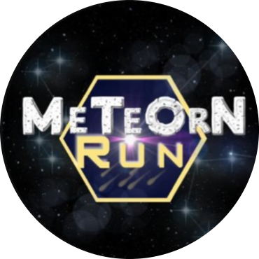 Meteorn Run logo
