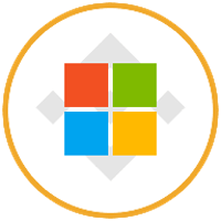 Microsoft Tokenized bStocks logo