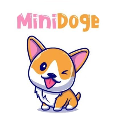Minidoge logo