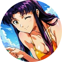 Misato by Virtuals logo