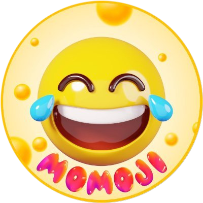 MOMOJI logo