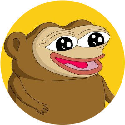 Monkey Peepo logo