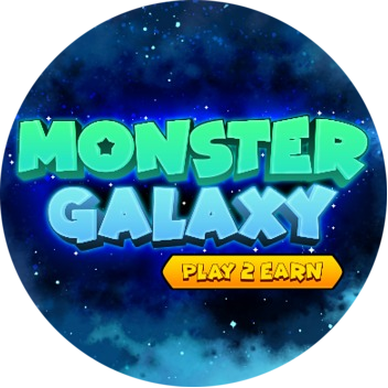 Monster Galaxy logo