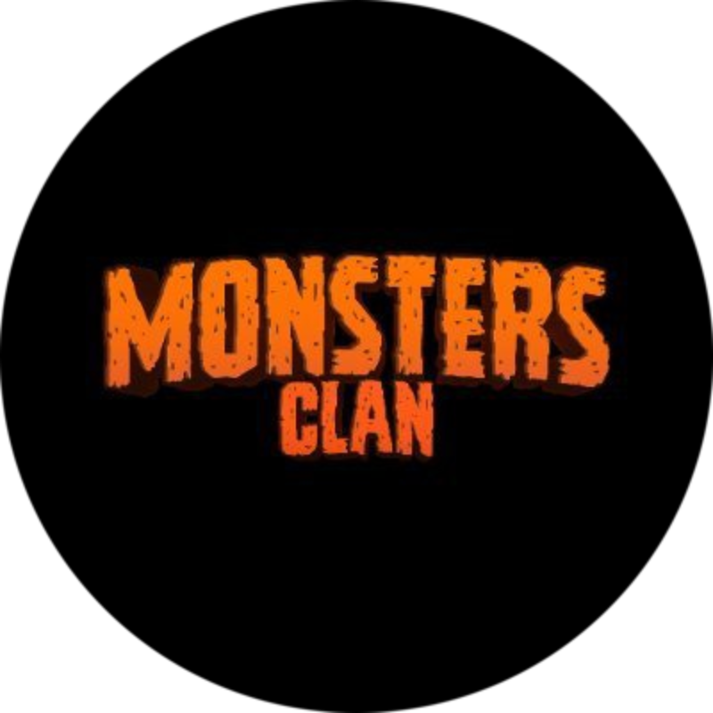 Monsters Clan logo