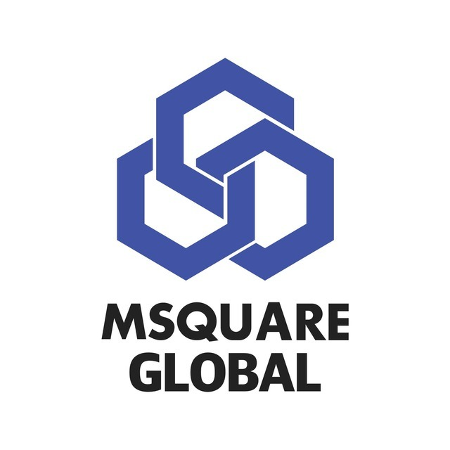 MSquare Global logo