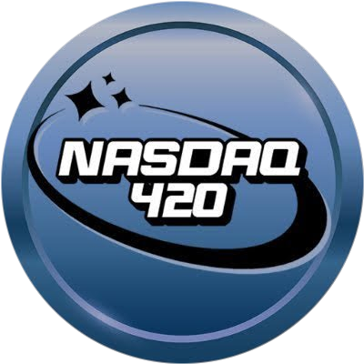 Nasdaq420 logo