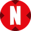Netflix xStock logo