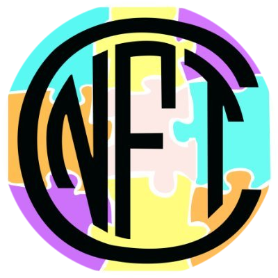NFT Combining logo