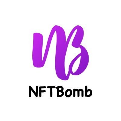 NFTBomb logo